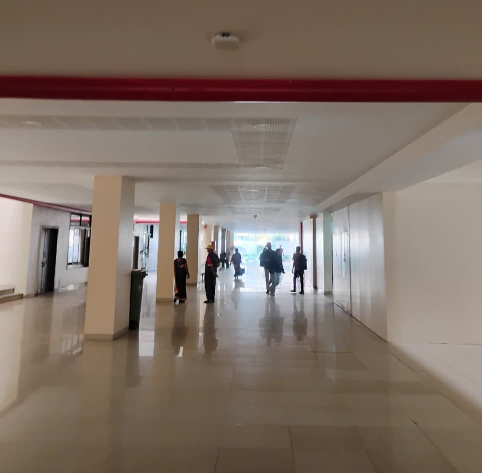 DY Patil University Pune Academic Building photo 27